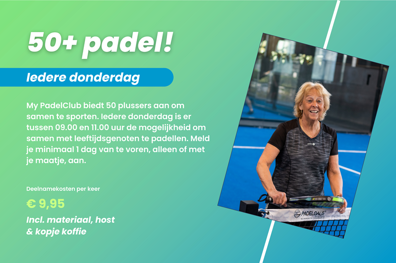50+Padel