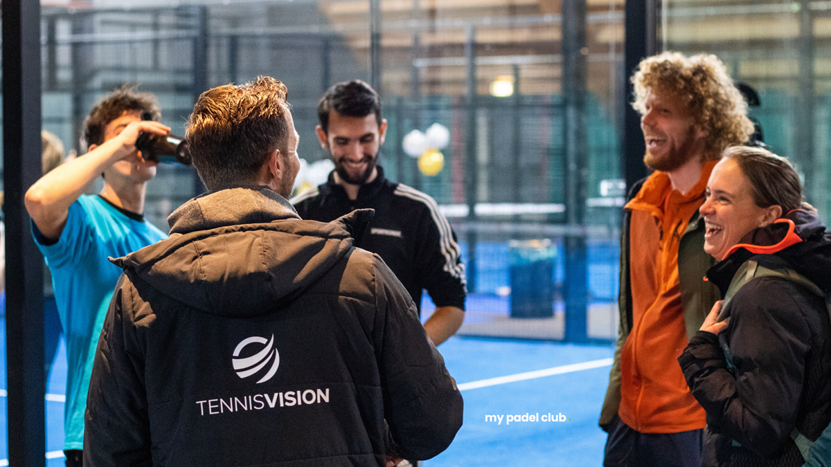 Padel Event My Padelclub 5