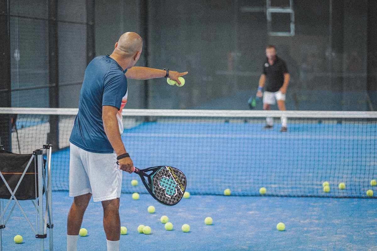 Padellessen 1 op 1 my padel club