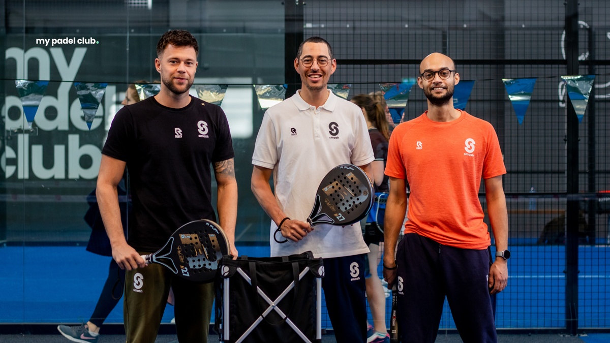 Padel Event My Padelclub 12