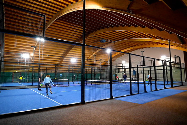 My Padelclub Website Nijmegen Locatie