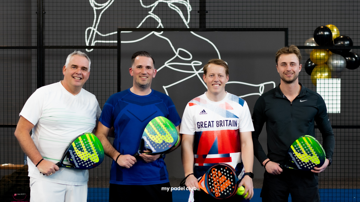 Padel Event My Padelclub 15