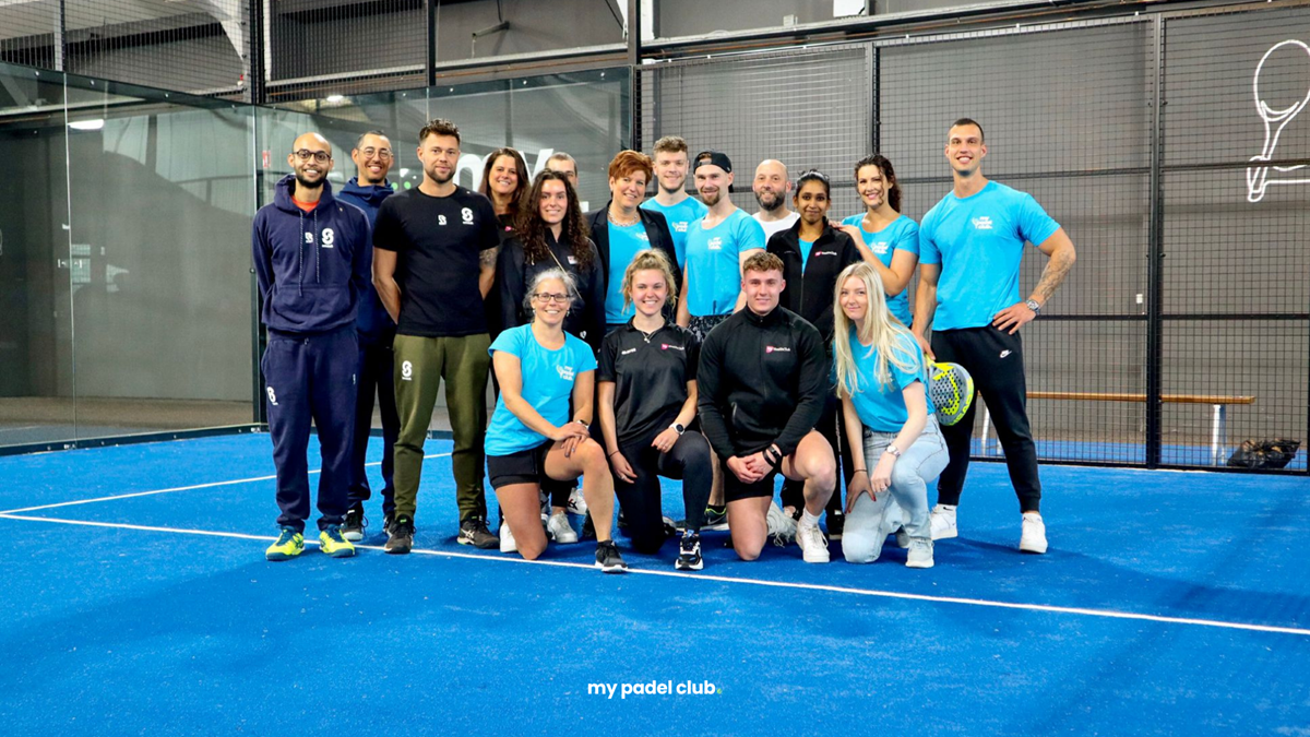 Padel Event My Padelclub 17