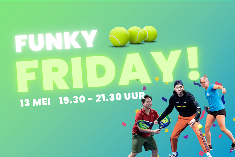 Funky Friday