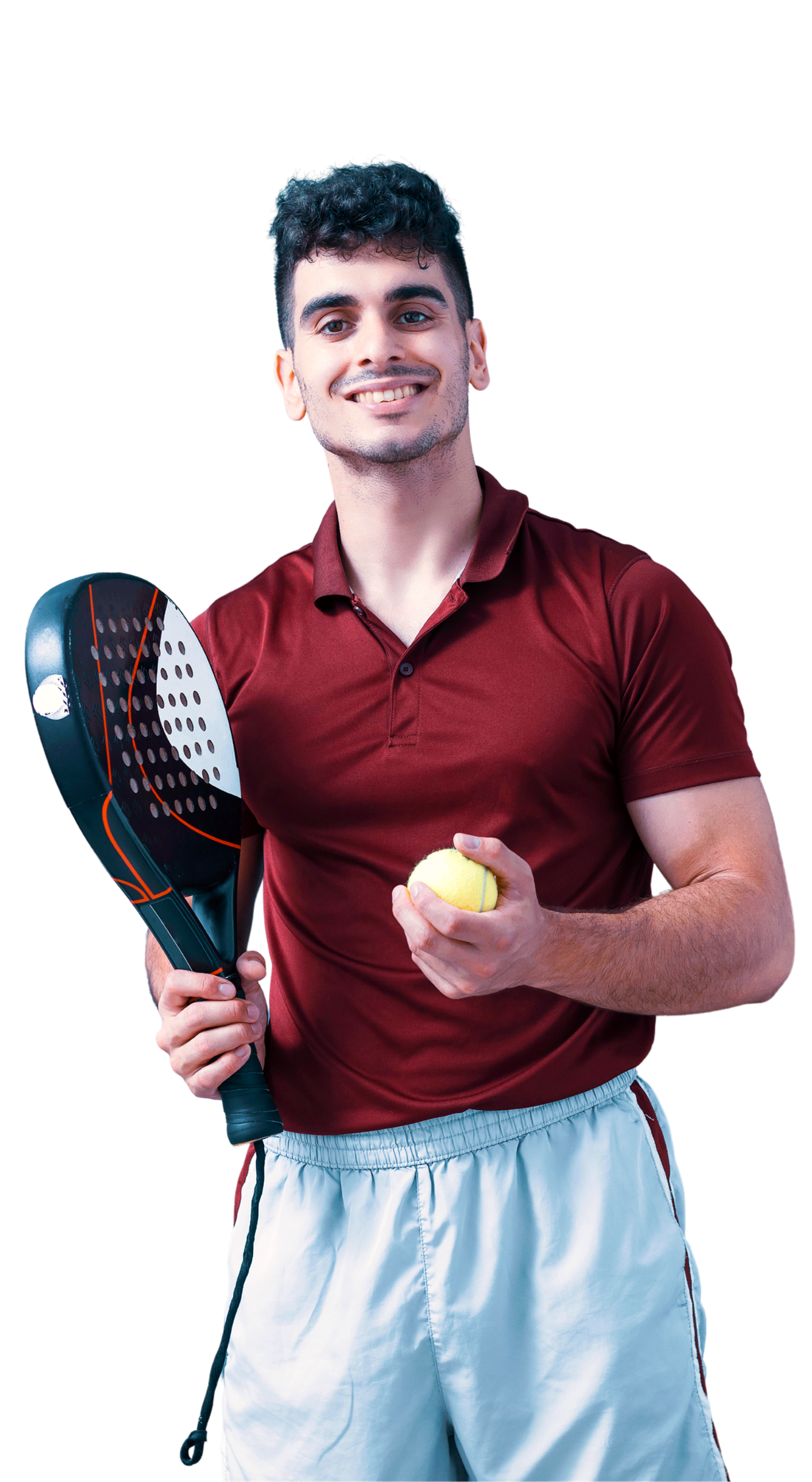 Contact My Padel Club