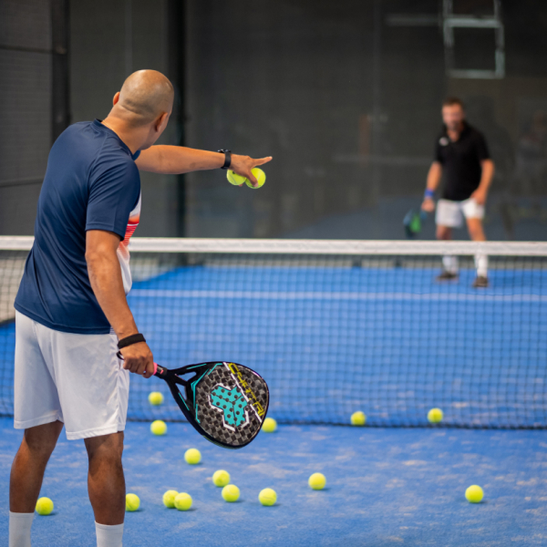 Padel Met Je Buddy